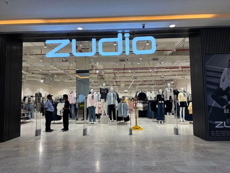 Zudio Store