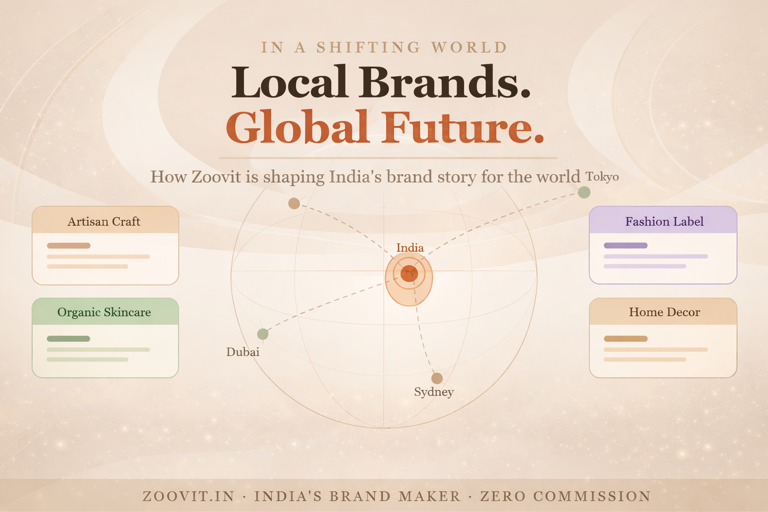 Local Brands Global Future: How Indian MSMEs Are Rising with Zoovit