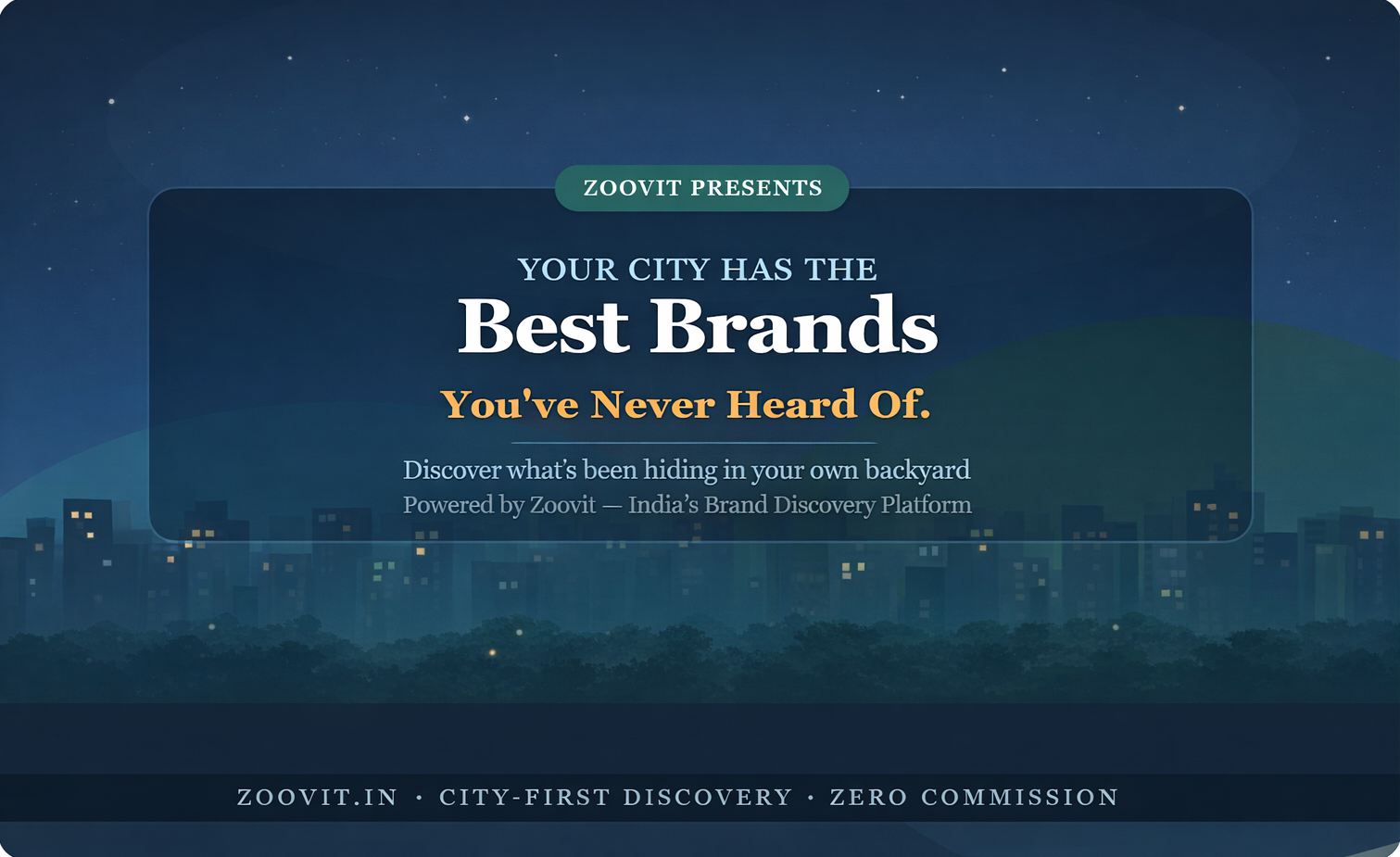 Your City Has the Best Brands You've Never Heard Of
