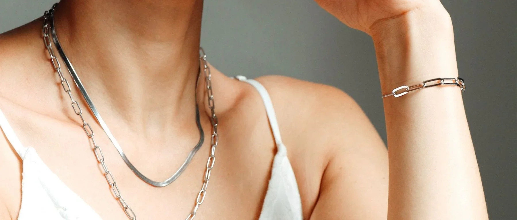 The Perfect Couple Chains: Stylish and Elegant Silver Chains for You and Your Partner