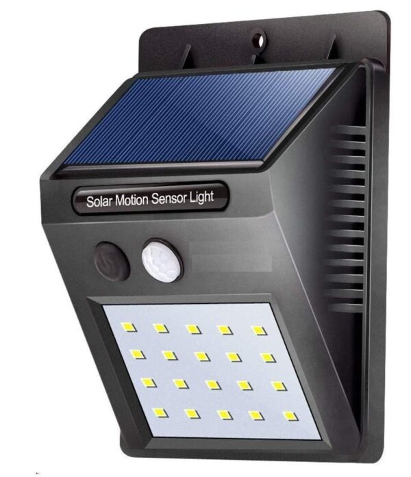 Solar Power LED Light - Image 2