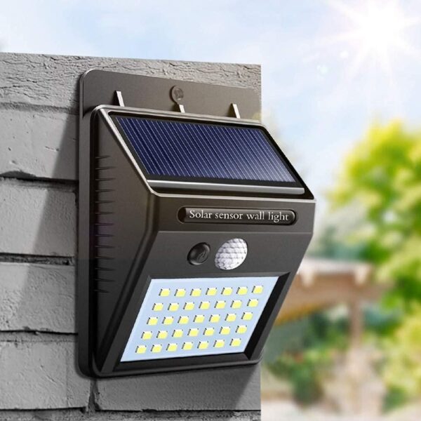 Solar Power LED Light - Image 3