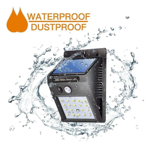 Solar Power LED Light - Image 6