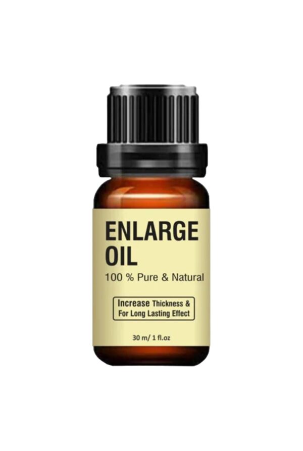 Enlarge Oil Pure and Natural (Pack of 2, 4 & 8)