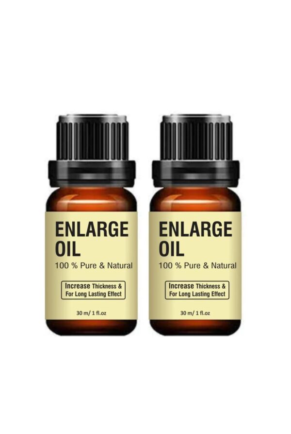 Enlarge Oil Pure and Natural (Pack of 2, 4 & 8) - Image 2