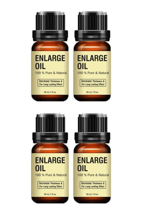 Enlarge Oil Pure and Natural (Pack of 2, 4 & 8) - Image 3