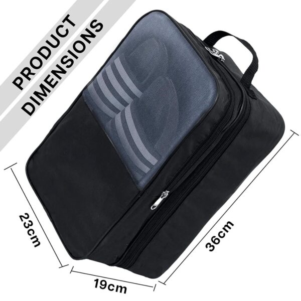 Travel Shoe Bags Multipurpose Portable Shoe Holder Storage Bag - Image 7