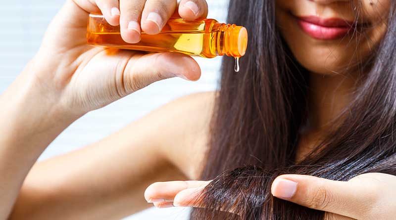 How to Apply Adivasi Herbal Hair Oil