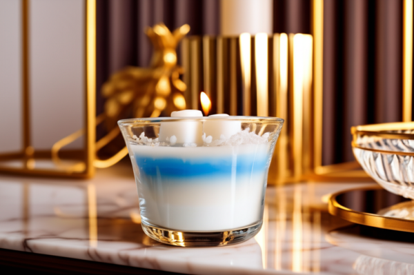 Luxe Scented Candle - Image 3
