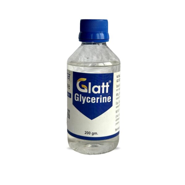 Glatt Glycerine 200G | zoovit.in