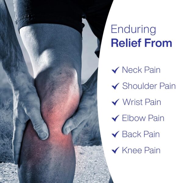 Rhumalitol – Best Ayurvedic Oil for Knee Joint Pain & Back Relief | 50ml / 100ml - Image 4